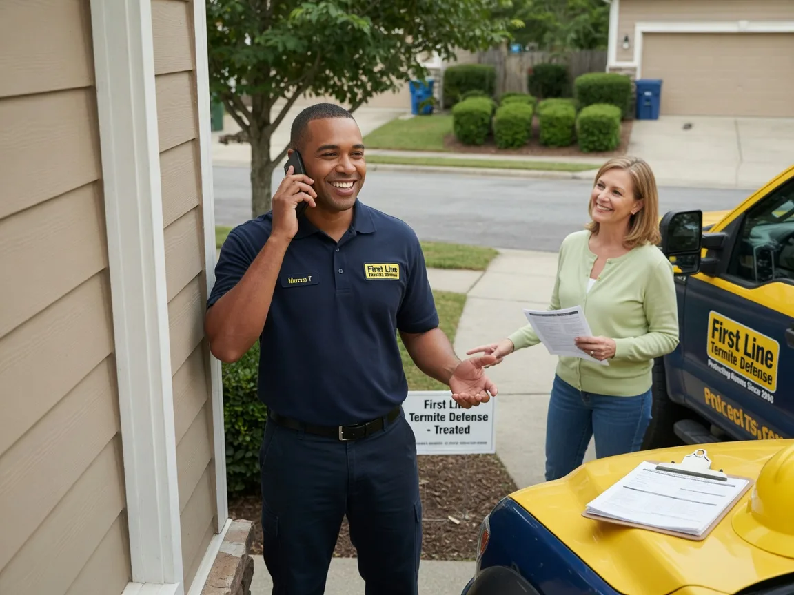 Termite Treatment Hammond, OR FAQs